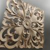 Woodcarving Decal Door Cabinets European Hollow For Decoration Furniture