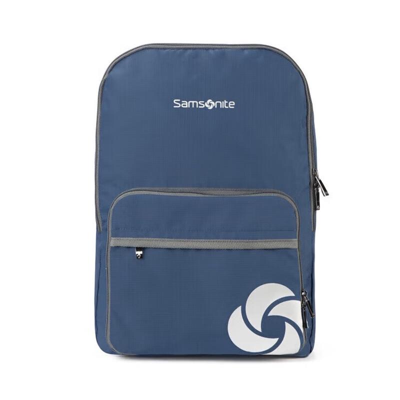 Samsonite 26 л Складной легкий дорожный рюкзак для ноутбука