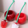 New No Dead Angle Bathroom Toilet Brush Set
