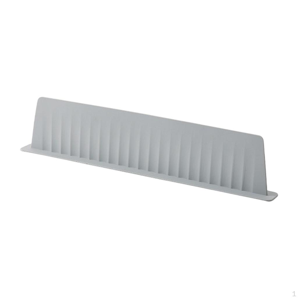 Kitchen Sink Water Splash Guard, Multifunctional for Island Accessories,