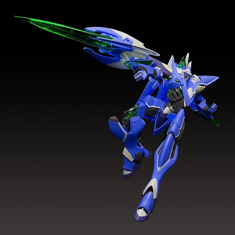 MODEROID Vandread Dita Montage Plastikmodell Nicht-Maßstab