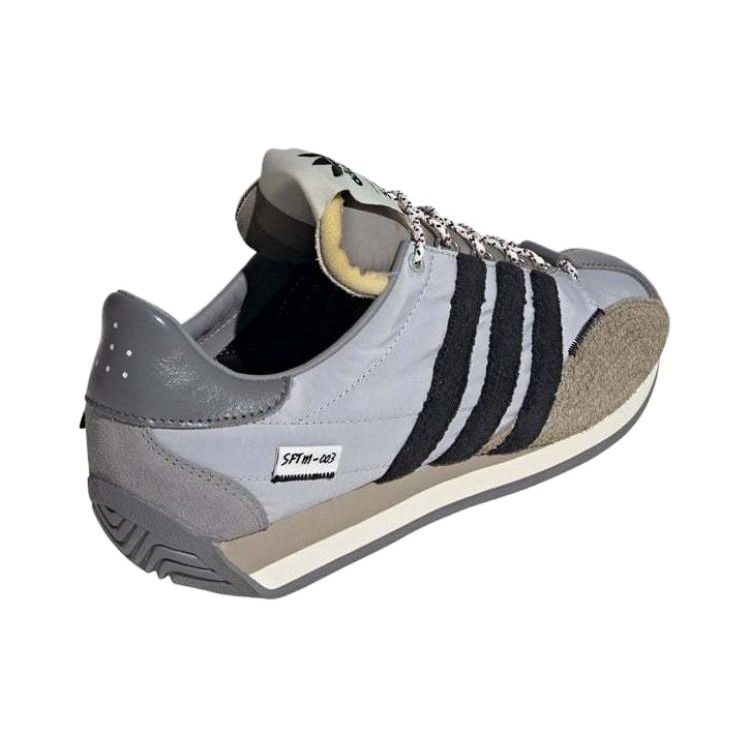 Song for the Mute x adidas Country OG Grigio Nero Sneakers Unisex Grigio-Due Nero Core Grigio-Quattro IH7519