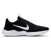 Nike Flex Experience RN 9 Black Men Sneakers White Dark-Smoke-Grey CD0225-001