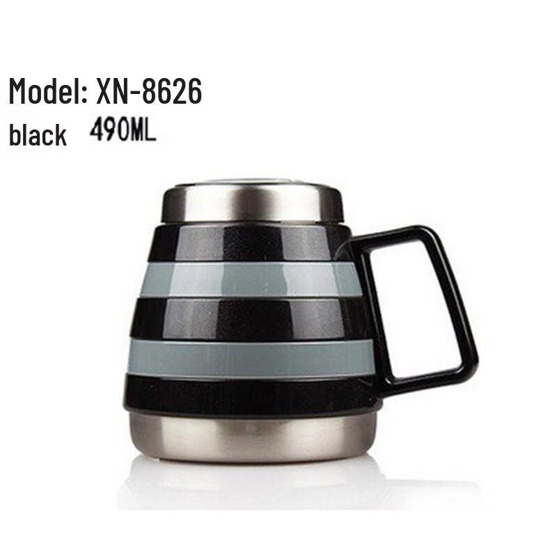 Heenoor 304 Stainless Steel Insulated Travel Mug
