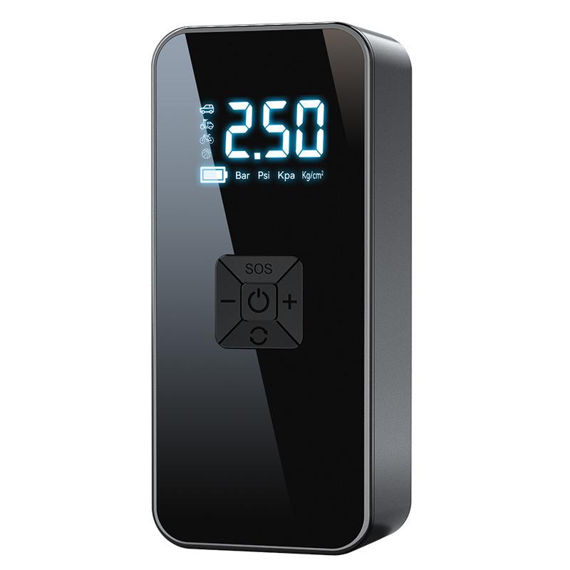 Portable Wireless Electric Car Tire Air Pump