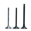 The 14711-5A4-H00 and 14721-5A4-H00 are suitable for intake and exhaust engine valves in the ninth generation Honda Accord.