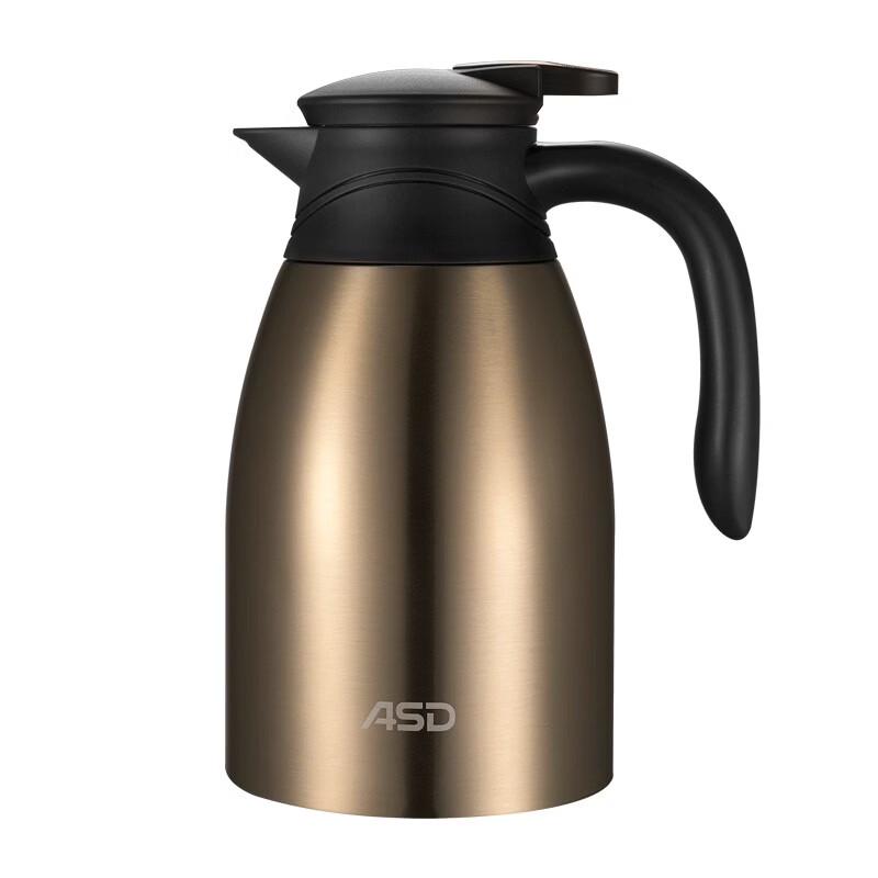 ASD 1.5L 304 Stainless Steel Vacuum Insulated Thermos