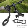 Aluminum Alloy   Computer Torch Action Camera Extension Mount(Black, for   IGPS)