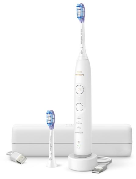 Philips Sonicare Toothbrush Sonicare 7100 Hx7420/02 White