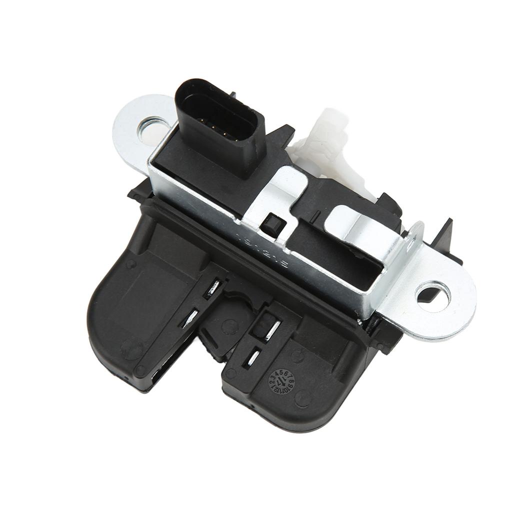 Baklucka Dörrlås Spärr Aktuator 4 Stift 5P8827505B Ersättning för Seat Toledo MK3 2005?2014