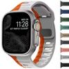 Soft Silicone Strap For Apple Watch Band Ultra 2 49mm 44mm 45mm 42mm 41mm 42mm Sport Watchband Iwatch Serise 5 6 7 8 9 Bracelet