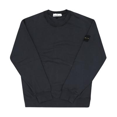 Stone Island Pánská mikina s kapucí Znak Logo Nášivka k2S156100060 S0051 V0020