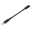 PD Adapter Cable Smart Chip Aluminum Alloy Shell Portable 100W PD Fast Charging Cable for