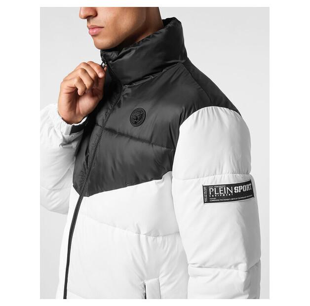 Куртка пуховая Plein Sport 14139