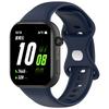 Silikónový remienok na hodinky pre Huawei Honor Choice ROSSINI 2i Smartwatch Športový remienok Náramok Pás Náhradný remienok na zápästie Correa