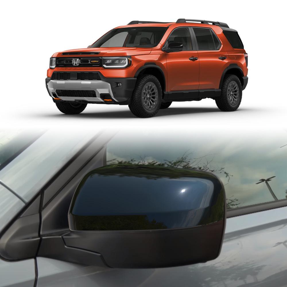Honda Passport Rearview Mirror Protective Cover - Fits 26 Models