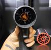 210000RPM Portable Air Blower Rotary Air Gun Turbo Jet Fan Electric Powerful Blowers Car Wash Dryer Handheld Violent Turbofan
