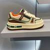 Herrenschuhe Herbst und Winter Neue lässige Sportschuhe Plateau-Erhöhungsschuhe