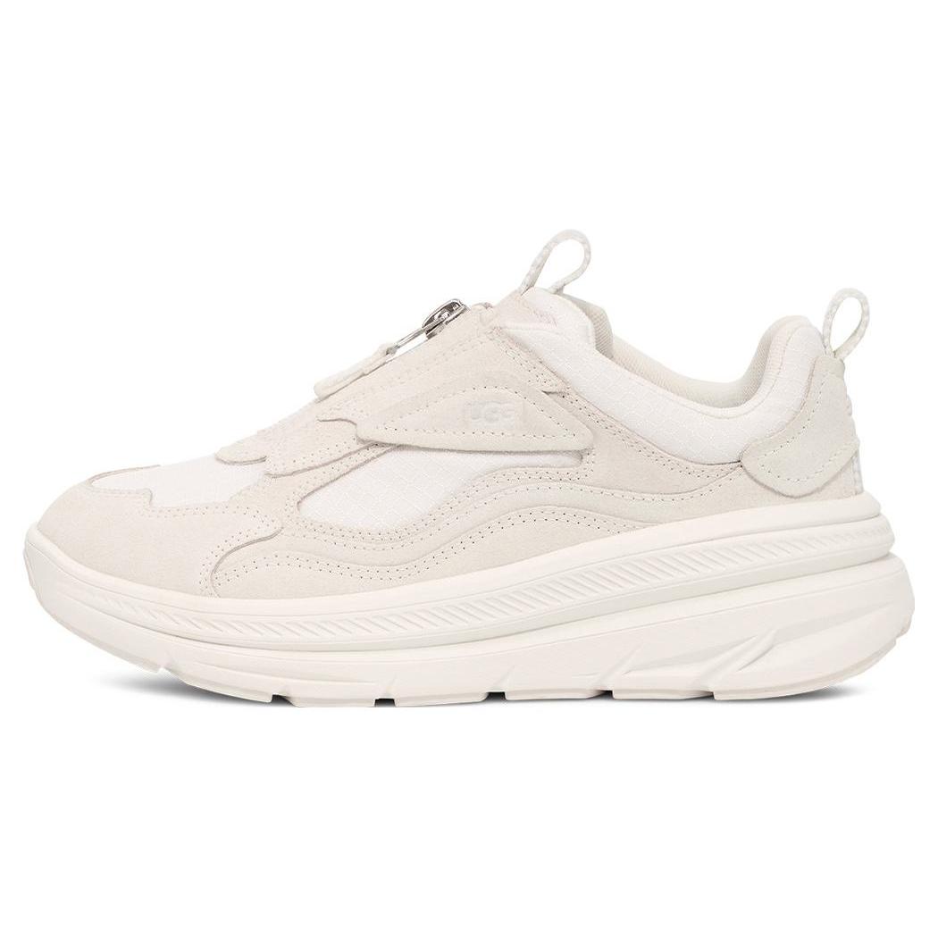 UGG CA1 Zip `White` Women`s 1151653-WHT