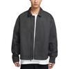 Nike Jackets Men's Dark Gray Lapel Moderate Other HV1329-060