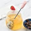 Tea Strainers Stainless Steel Tea Strainers For Loose Tea Fine Mesh Reusable Tea Leaf Infuser Food Grade Fine Tea Filter