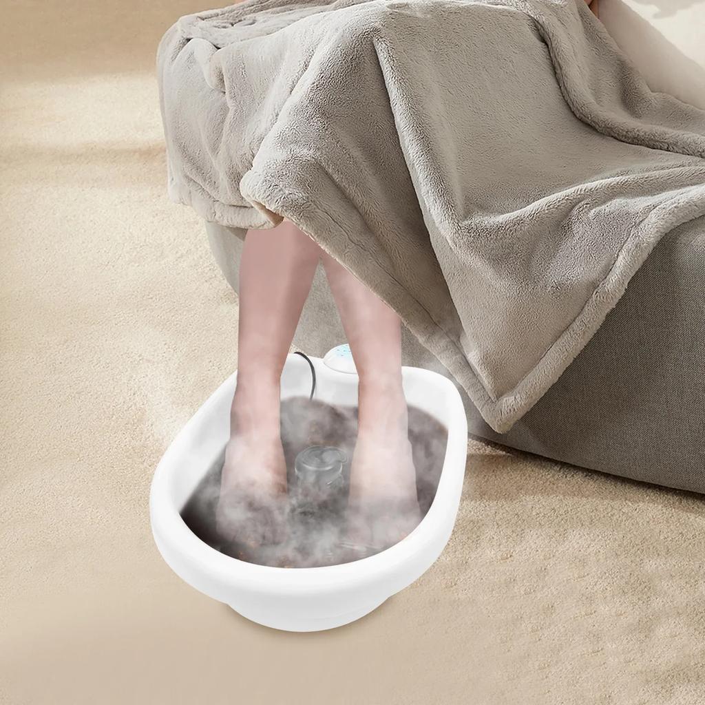 Ionic Foot Bath Detox Machine for Home, Portable Foot Spa Bath with Timer, Detox Foot Spa System for Beauty Salon SPA Club