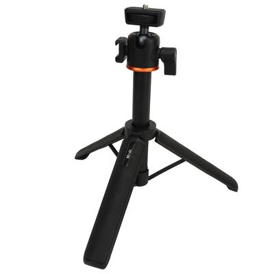 Expansion Tripod Height Angle Adjustable Mini Portable Stable Triangle Base Desktop Phone Tripod