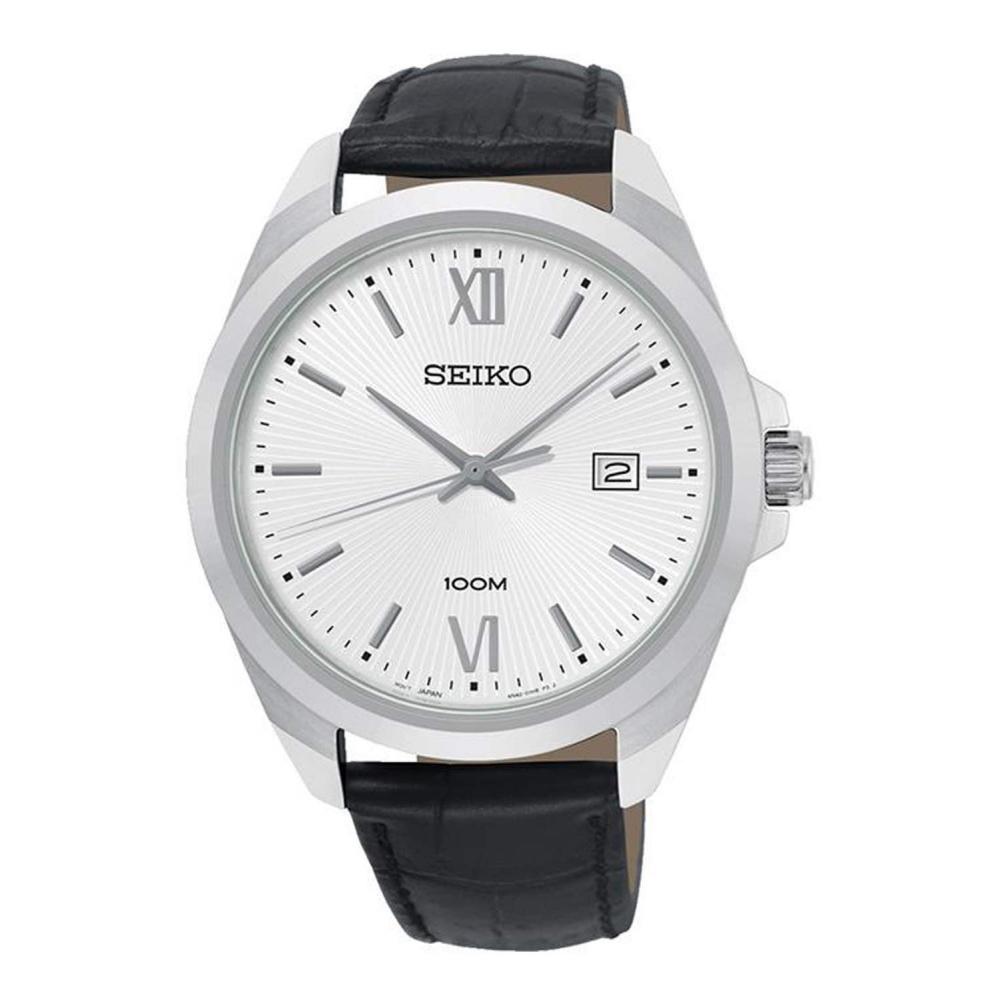 

Seiko Seiko Neo ClaSSic Sur283p1 Мужские кварцевые часы