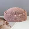 Summer Mesh Outdoor  Breathable Beret for Women  Taqiyah Kufi Hard Pink Berets Caps Elegant Sun Hat  Wholesale