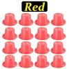 Faucet Leak-proof Sealing Gasket Valve Threaded Pipe Hose Silicone Sheet Washer Seal O Ring for Plumbing Plug Prevent Leakage