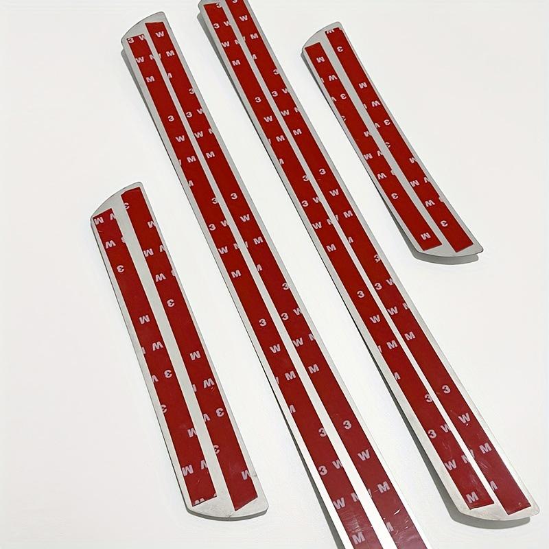 Universal I10 Blade-Type Door Sill Scuff Plates & Bumper Strips