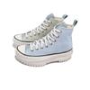 Converse Summer Denim Run Star Hike High White Gum