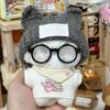 10CM Doll Clothes Doll Accessories Cartoon Animal Rompers  Cotton Stuffed