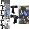 Universelle Smartphone-Halterung mit Clip für Stative Aus robustem ABS-Material Ideal für Live-Streaming
