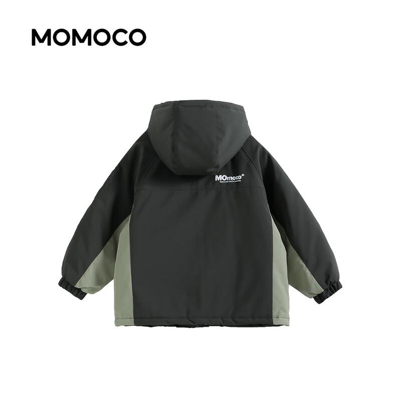 MOMOCO Boys' Winter Insulated Jacket