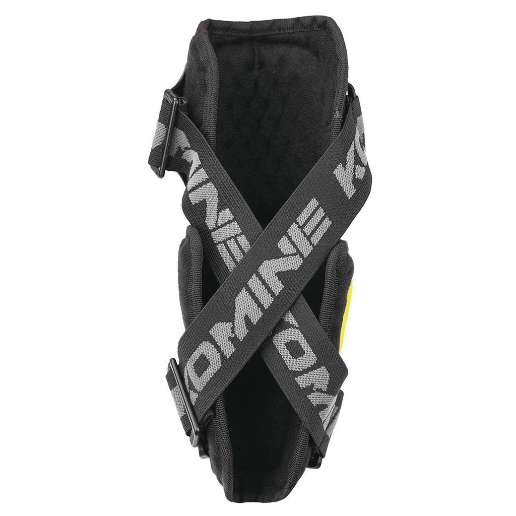 Komine SK-818 1197 CE Standard Level 2 Pro Elbow Guard for Motorcycles, Black