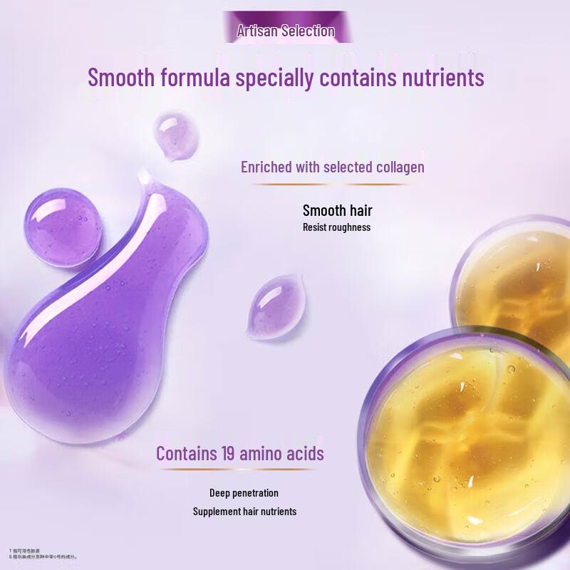 Lux Hyaluronic Acid Moisturizing Shampoo Set