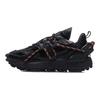 Li Ning CF Tracing Textile, Synthetic Leather Cushioning Slip Resistant Abrasion Resistant Low Top Casual Shoes Women's AGCQ622-5