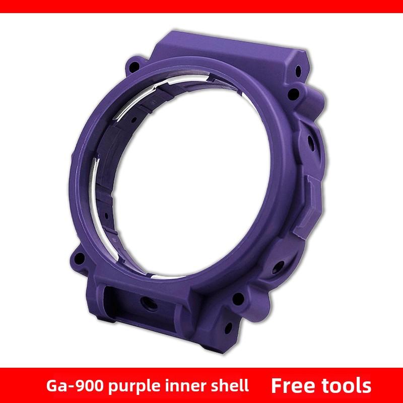 Pour Casio G-Shock Coque intérieure en résine Coque de mouvement GA110 DW5600 GM-5600 GW-B5600 DW-5900 GA900 GA-2100 Accessoires de boîtier de montre