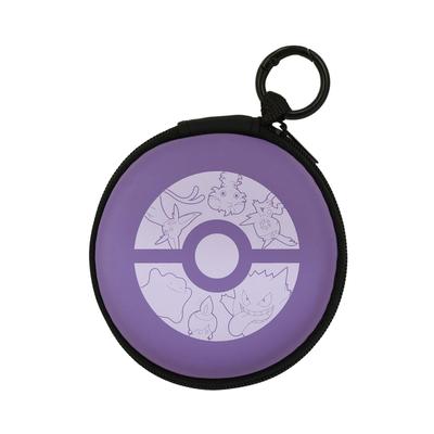 Gourmandies Pokemon Gadget Purple Pouch, (POKE-956PU)
