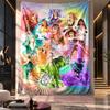 Wall Hanging Tapestry,Taylor Swift Printed Fabric Backdrop For Dorm Room Party Decoration