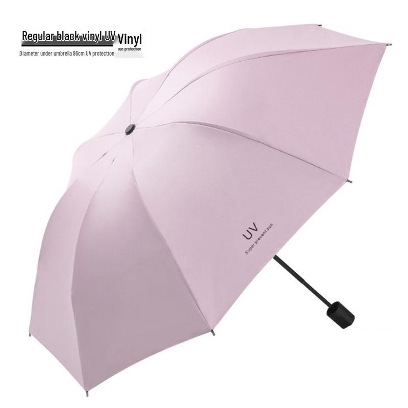 Extra Großer Faltbarer Doppelschirm für Frauen, Männer & Kinder - Vollautomatisch Sonnen- & Regenschutz
