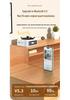 Creative Retro Vinyl Record Player: Portable Bluetooth 5.3 Speaker for Outdoor and Desktop Use