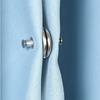 1/5/10Pairs Magnetic Curtain Buttons Clips Detachable Window Screen Close Magnet Buckle Nail Free Curtain Clip Home Room Accessories