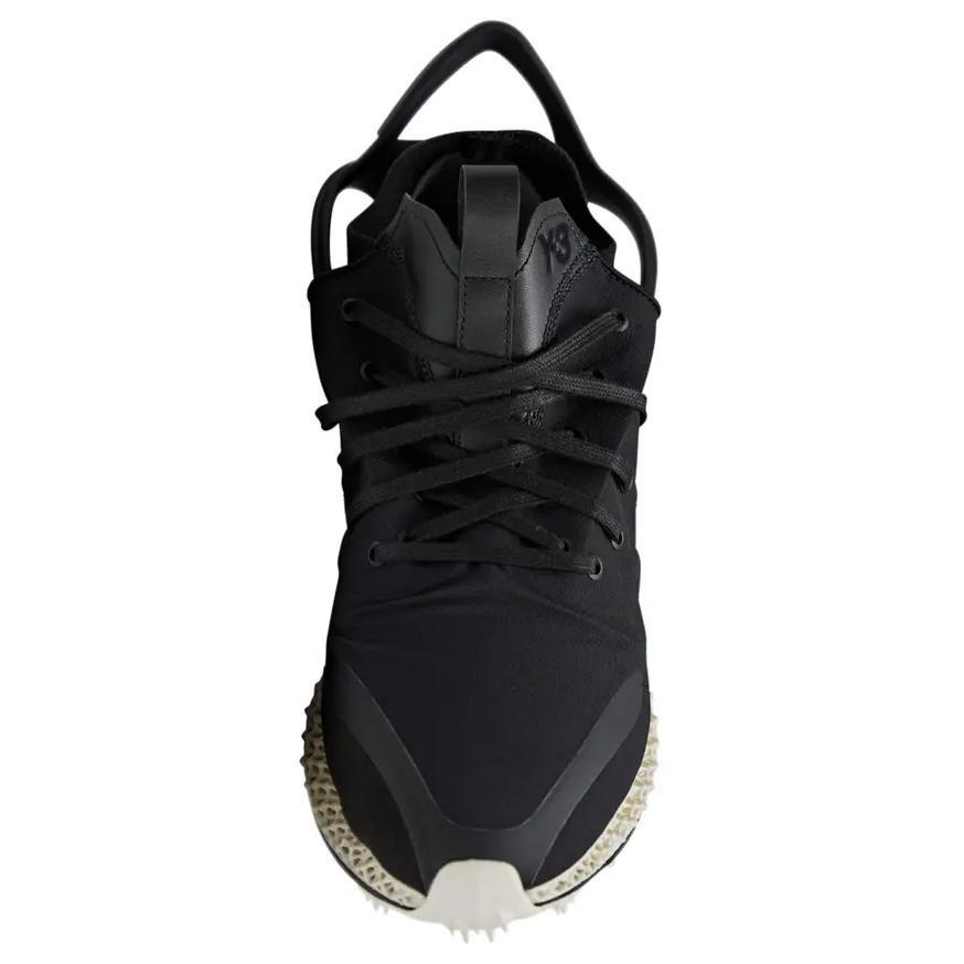 Y-3 Runner 4D Y-3 Halo 'Black Cream' HQ5972