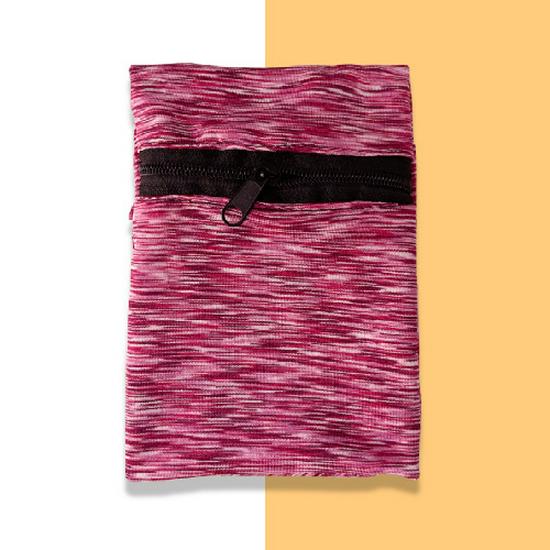 Cross-border Sports Arm Bag: Quick-Drying, Elastic, Mini Running Phone and Key Coin Purse