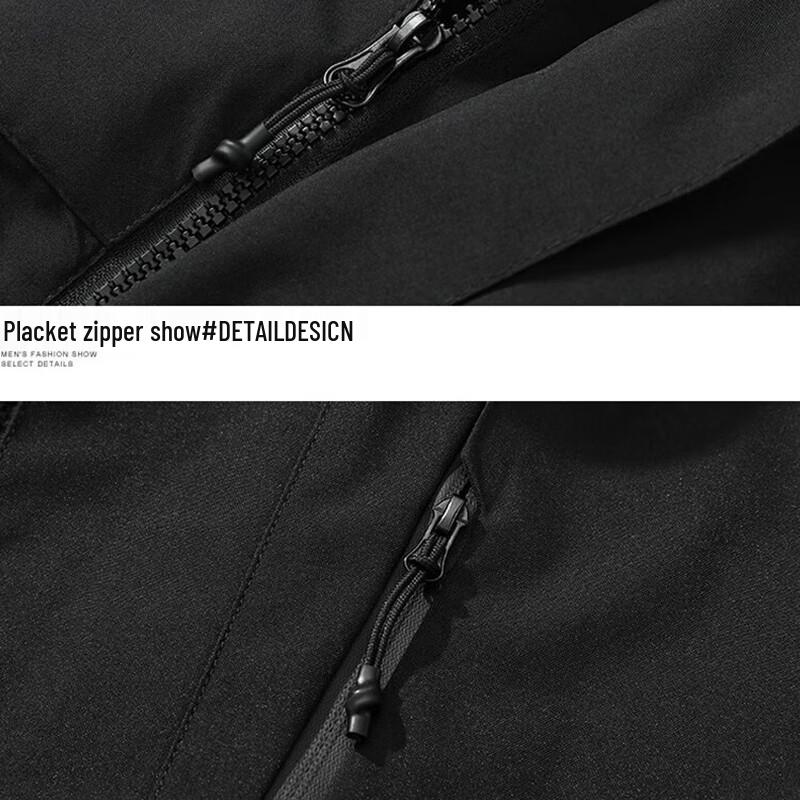 PNJ Men's 3-in-1 Outdoor Casual Jacket