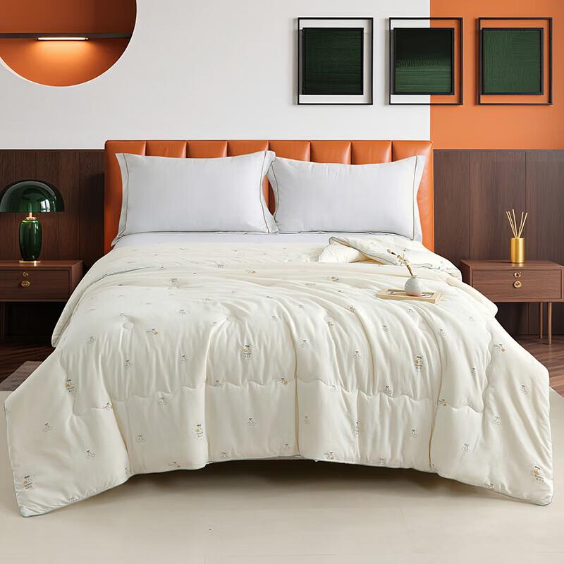 

Grace Warm Core Bean Zero Pressure Quilt