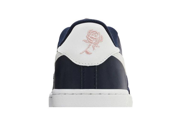 Kids' Sneakers Nike Air Force 1 Low Valentine's Day Obsidian (2019) (GS) Obsidian/White-Bleached Coral