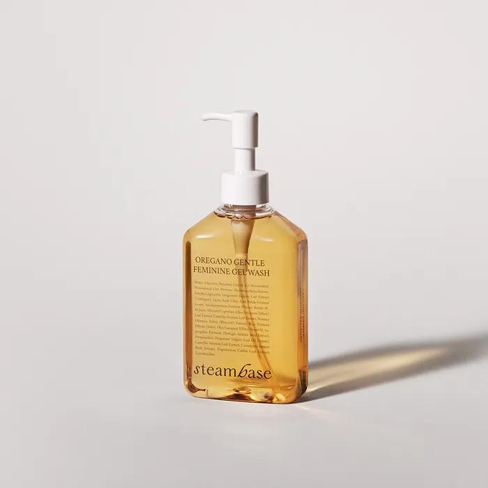 

[Уход за Y-зоной с низким раздражением] Гель для интимной гигиены с орегано 220 мл